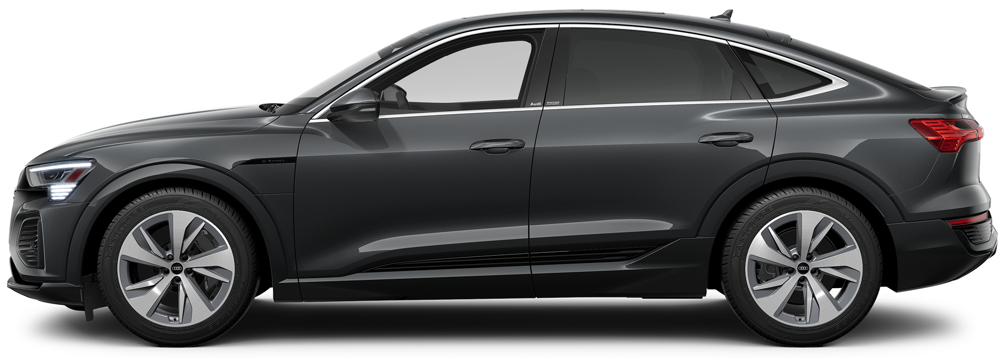 2024 Audi Q8 Sportback e-tron SUV S line Premium 
